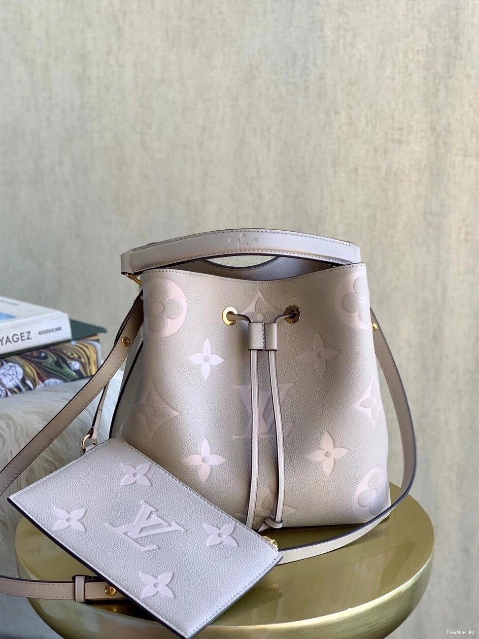 First bags ru reviews NÉONOÉ LOUIS VUITTON 0729